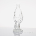 700ml Clear Brandy Glass Bottle